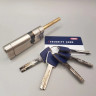 Механизм цилиндровый ABUS P12R491-27 ключ/шток 40-30 (70 мм) NI (5 key)