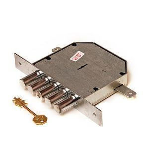 Замок врезной Класс GSSM-002