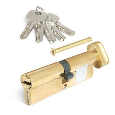Механизм цилиндровый Apecs (Апекс) SM-100(45/55C)-C-G