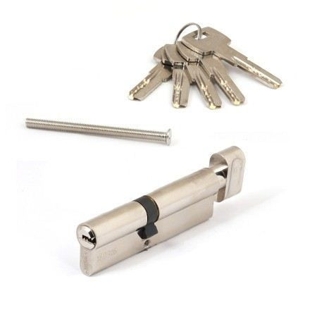 Механизм цилиндровый Apecs (Апекс) SM-100(45/55C)-C-NI