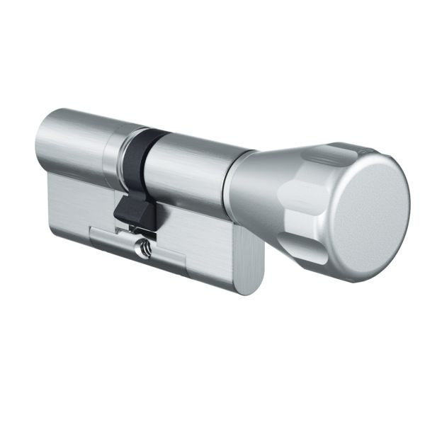 Цилиндр Evva 4KS 72 мм 31x41 ключ-вертушка