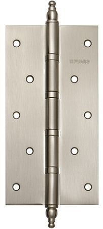 Петля универсальная Fuaro (Фуаро) 4BB/E 200*105*3 PN (перл.никель)