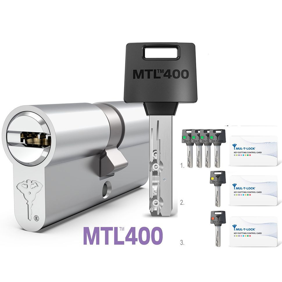 Цилиндр Mul-T-Lock MTL400 L130